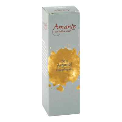 Arganöl 100% rein Hautpflegeöl Amante 100 ml od HENRY LAMOTTE OILS GMB PZN 14165064