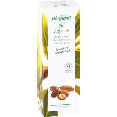 Arganöl Bio 30 ml od Bergland-Pharma GmbH & Co. KG PZN 11311766