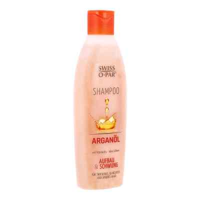 Arganöl Shampoo Swiss O Par 250 ml od Axisis GmbH PZN 12360620