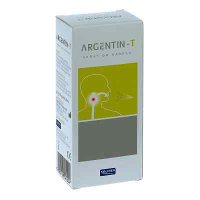 Argentin-T spray do gardła 20 ml od ARKONA PZN 08300556