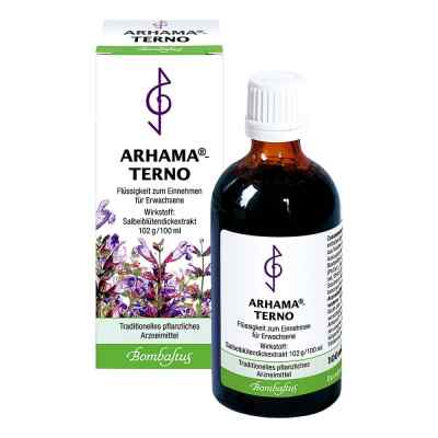 Arhama Terno 100 ml od Bombastus-Werke AG PZN 01387886