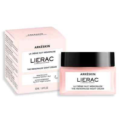 Arkeskin Die Menopause Nachtcreme