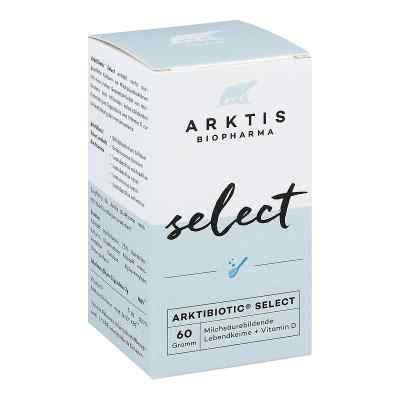 Arktis Arktibiotic select Pulver 60 g od Arktis BioPharma GmbH PZN 16024095