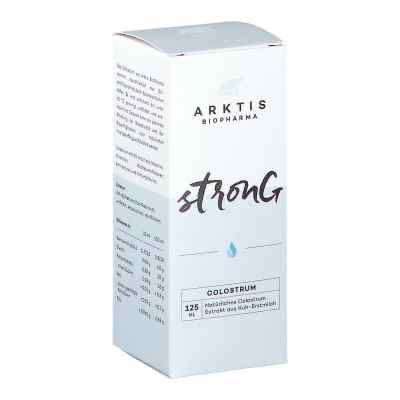 Arktis Colostrum strong płyn