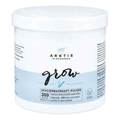 Arktis Grow Akazienfaser-pulver 300 g od Arktis BioPharma GmbH PZN 16024244