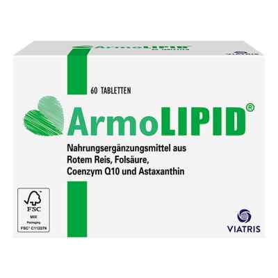 Armolipid tabletki 60 szt. od MEDA Pharma GmbH & Co.KG PZN 01971881