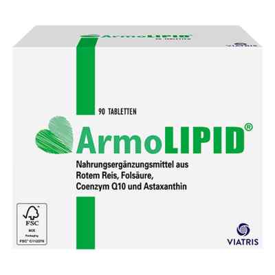 Armolipid tabletki 90 szt. od Viatris Healthcare GmbH PZN 12477635