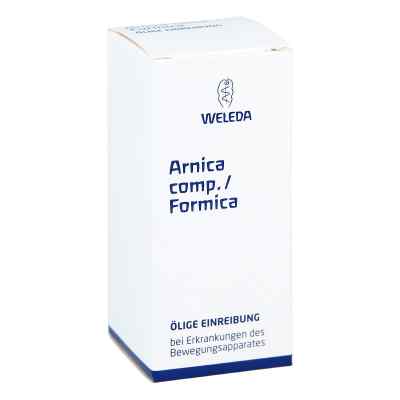 Arnica Comp./ Formica Oel 50 ml od WELEDA AG PZN 00741601