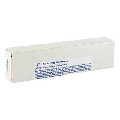 Arnica Comp./ Formica Salbe 70 g od WELEDA AG PZN 03141333