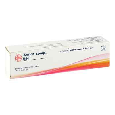 Arnica Comp. Gel 100 g od DHU-Arzneimittel GmbH & Co. KG PZN 03639843