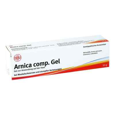 Arnica Comp.gel 50 g od DHU-Arzneimittel GmbH & Co. KG PZN 10102612