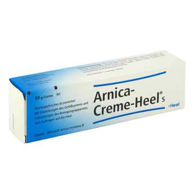 Arnica Creme Heel S 50 g od Biologische Heilmittel Heel GmbH PZN 05356865