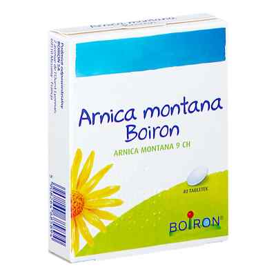 Arnica montana Boiron tabletki