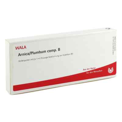 Arnica/Plumbum comp. B ampułki