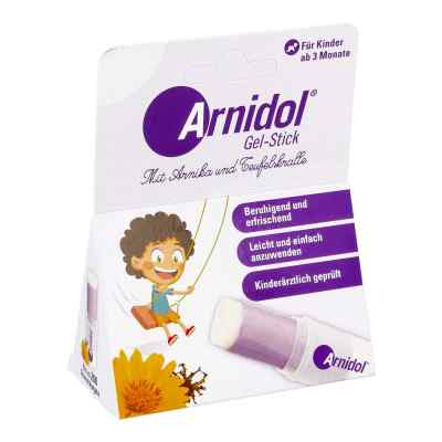 Arnidol Gel-stick 15 g od EB Vertriebs GmbH PZN 17592097