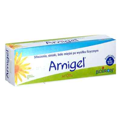 Arnigel żel 120 g od BOIRON S.A. PZN 08304239