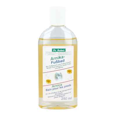Arnika Fussbad