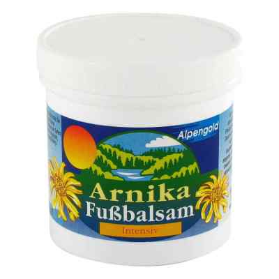 Arnika Fussbalsam 250 ml od Weko-Pharma GmbH PZN 07338274