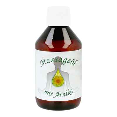 Arnika Massage Oel