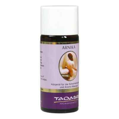 Arnika Oel Bio 50 ml od TAOASIS GmbH Natur Duft Manufaktur PZN 01886483