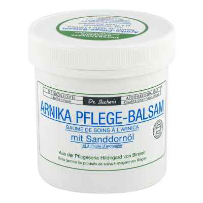 Arnika Pflege Balsam mit Sanddornoel 250 ml od Axisis GmbH PZN 09606460