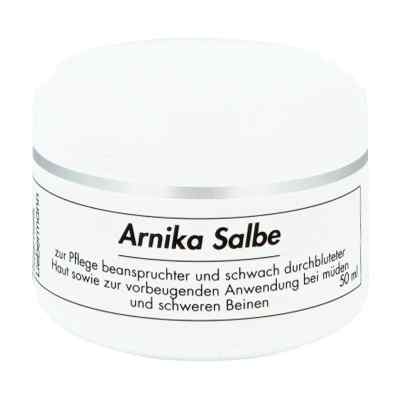 Arnika Salbe 50 ml od Pharma Liebermann GmbH PZN 08790289
