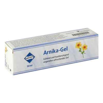 Arnika żel 50 ml od Dreluso-Pharmazeutika Dr.Elten & Sohn GmbH PZN 10824512