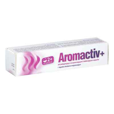 AROMACTIV+ Żel 50 g od AFLOFARM FARMACJA POLSKA SP. Z O.O. PZN 08302657