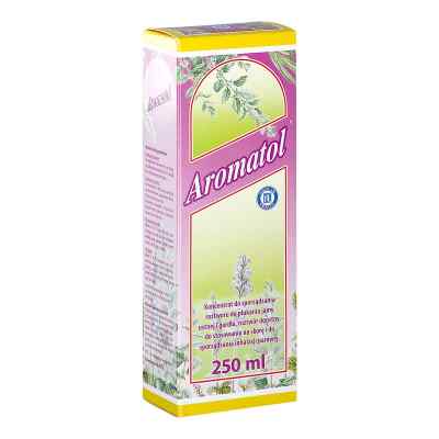 Aromatol krople 250 ml od PRZEDSIĘBIORSTWO PRODUKCJI FARMA PZN 08302096