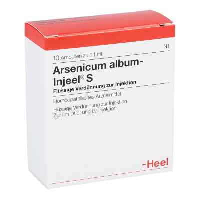 Arsenicum Album Injeele S
