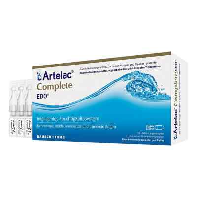 Artelac Complete Edo Augentropfen 30X0.5 ml od Dr. Gerhard Mann Chem.-pharm.Fab PZN 11617896