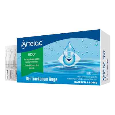 Artelac Edo krople do oczu