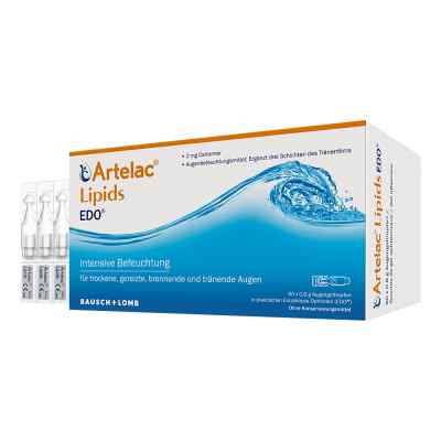 Artelac Lipids Edo żel do oczu 60X0.6 g od Dr. Gerhard Mann PZN 07707079