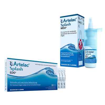 Artelac Splash Mdo  Gratis Artelac Splash Edo