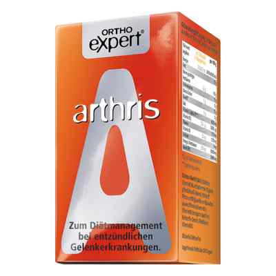 Arthris Orthoexpert Kapsułki 60 szt. od WEBER & WEBER GmbH PZN 07744991