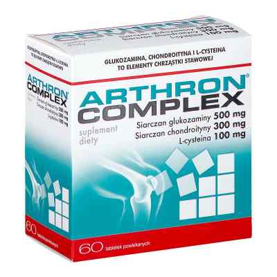 Arthron Complex 60  od SENSILAB POLSKA SP. Z O.O.- S.K. PZN 08301423