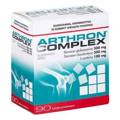 Arthron Complex tabletki