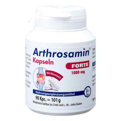 Arthrosamin 1000 mg forte kapsułki