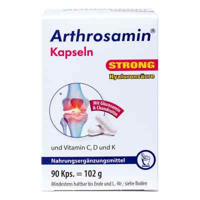Arthrosamin strong kapsułki 90 szt. od Pharma Peter GmbH PZN 00012061