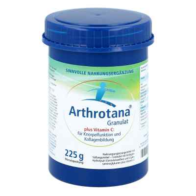 Arthrotana Granulat 225 g od Harras Pharma Curarina Arzneimit PZN 00646104