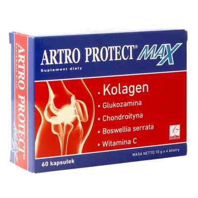 Artro Protect Max 60  od A-Z MEDICA SP. Z O.O. PZN 08300743
