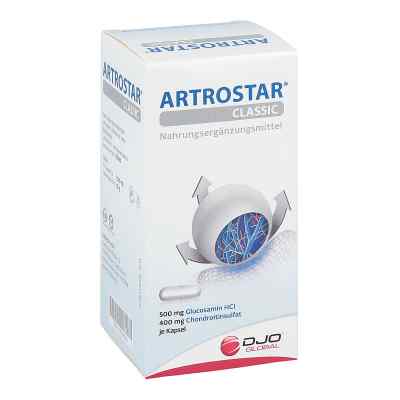 Artrostar Classic kapsułki