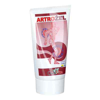 Artrożel 100 ml od GORVITA PPHU PZN 08303374