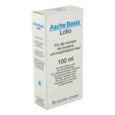 Asche Basis balsam 100 ml od Chiesi GmbH PZN 03549672