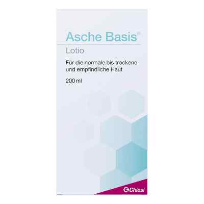 Asche Basis balsam 200 ml od Chiesi GmbH PZN 03549689