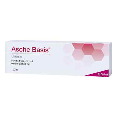Asche Basis krem 100 ml od Chiesi GmbH PZN 02134443