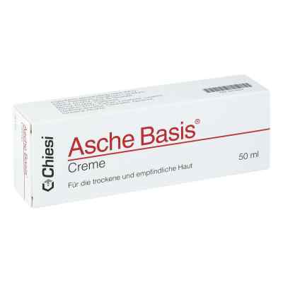 Asche Basis krem 50 ml od Chiesi GmbH PZN 02134437