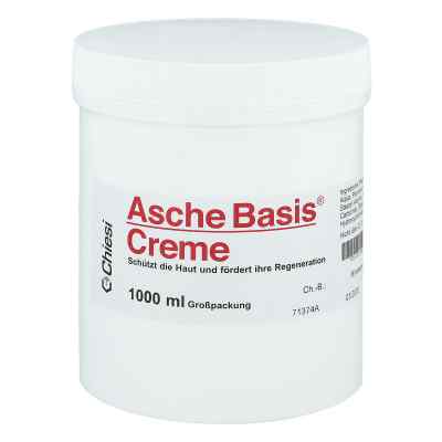 Asche Basis krem do skóry suchej i wrażliwej 1000 ml od Chiesi GmbH PZN 02134466
