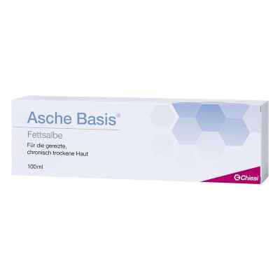 Asche Basis maść natłuszczająca 100 ml od Chiesi GmbH PZN 02134526