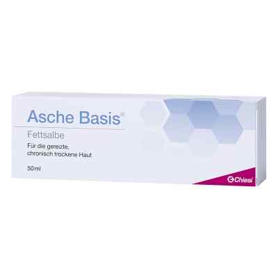 Asche Basis maść natłuszczająca 50 ml od Chiesi GmbH PZN 02134503